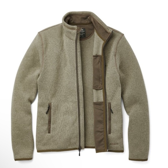 Ducks Unlimited Ridgeway Jacket- Vintage Olive - Picture 3 of 13